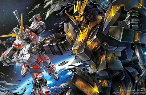 Gundam Unicorn Characters , Backgrounds, gundam unicorn full armor HD wallpaper | Pxfuel