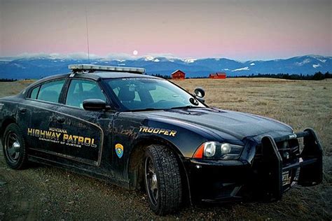 Is a Career With the Montana Highway Patrol Right for You?