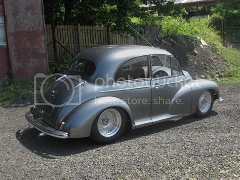 LS1 Powered 1950 Morris Minor – Engine Swap Depot