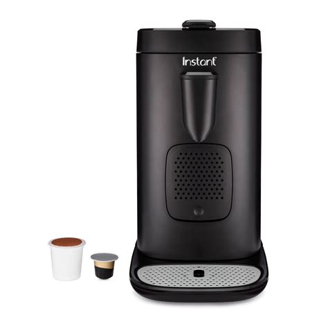 The Instant Pod Coffee Maker Serves Up Both Coffee and Espresso in One