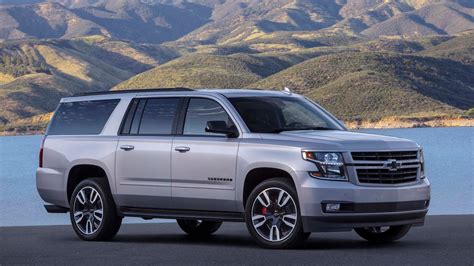 2020 Chevrolet Suburban Specifications, Fuel Economy, Features ...