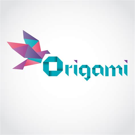 origami logo 10 free Cliparts | Download images on Clipground 2024