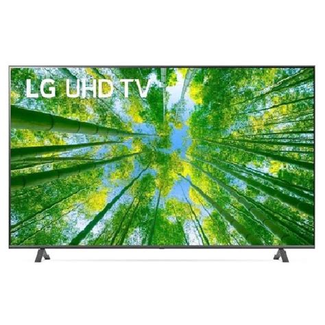 LG 50 inch 50UQ80006 Series 4K UHD with a5 Gen4 AI Processor, Magic ...