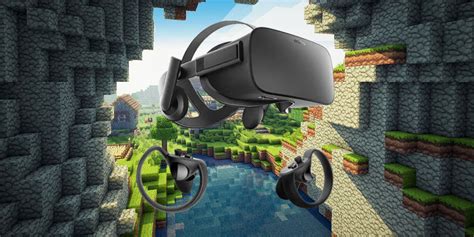 How Minecraft Is Different In VR