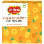 Buy Del Monte Fruit Drink - Pineapple Orange Online at Best Price of Rs ...