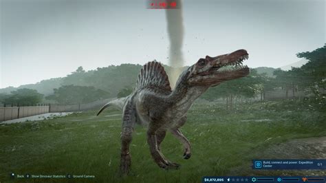 Jurassic World Evolution First DLC Expansion is Out This | GameWatcher