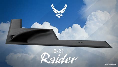 Air Force announces bases to support B-21 Raider mission > U.S. Air Force > Article Display