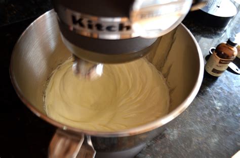 French Buttercream Frosting | Mikey's In My Kitchen