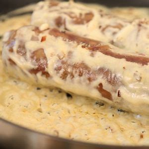 Andouillette sauce moutarde : Recette de Andouillette sauce moutarde ...