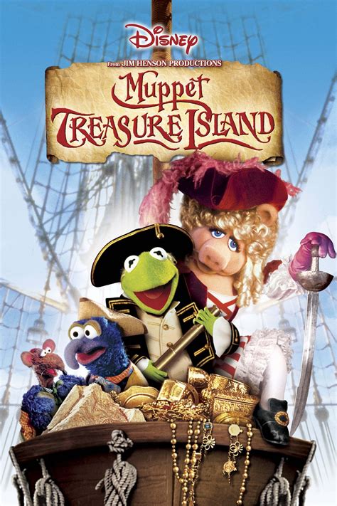 Muppet Sing Alongs: Muppet Treasure Island (1996) - Posters — The Movie Database (TMDB)