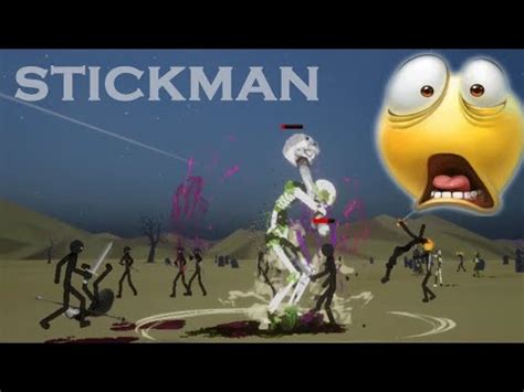 Stickman zombie apocalypse animation - STICKMAN - YouTube