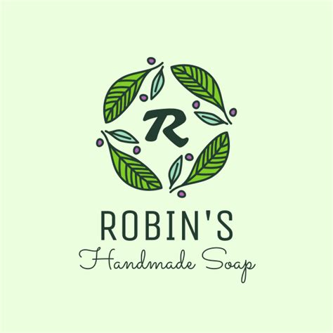 42 Soap Logos for Soap Makers and Companies