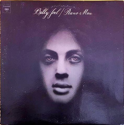 Billy Joel | Piano Man (No Cover) - Big Love Vinyl