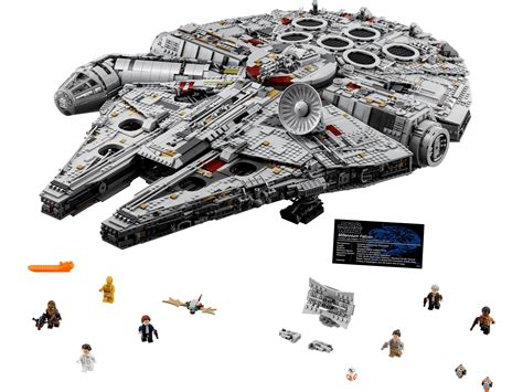 Star Wars Millennium Falcon www.ugel01ep.gob.pe