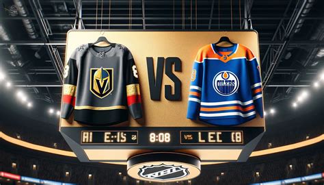 Watch Vegas Golden Knights vs Edmonton Oilers Live: TV, Streaming ...