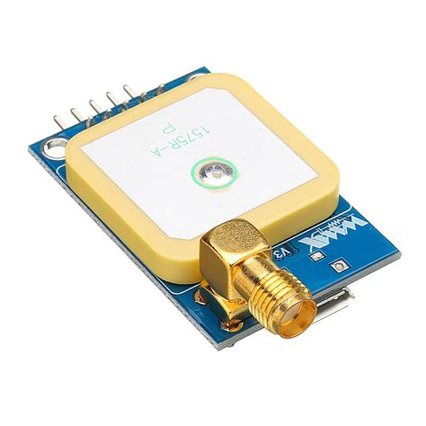 satellite positioning gps module for arduino 51mcu stm32 Sale - Banggood.com