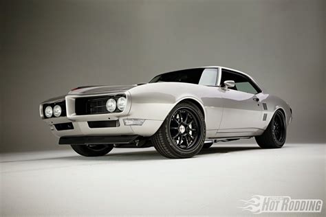 Ken Ramey's '68 Firebird on Forgeline ZX3R Wheels