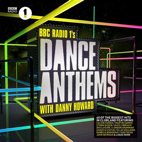 BBC Radio 1's Dance Anthems With Danny Howard (CD2) - mp3 buy, full tracklist