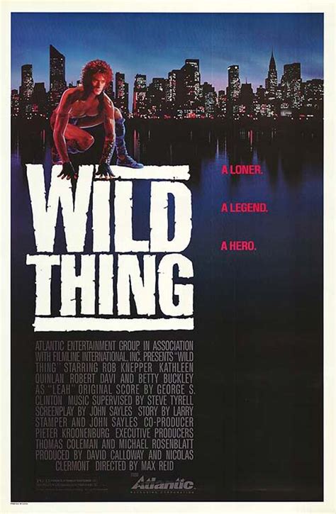 Wild Thing (1987)