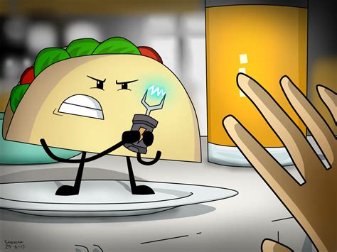 Inanimate Insanity - Taco by Yaruwashi on DeviantArt