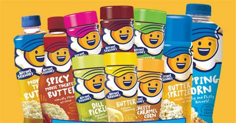 Kernel Season's Popcorn Seasoning Giveaway - The Freebie Guy®