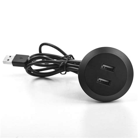 Wall Socket Dual USB Phone Charging Port For Power Recliner Chair Wall ...