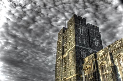 West Point Military Academy by Don Mennig