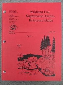 Wildland Fire Suppression Tactics Reference Guide: National Wildfire ...