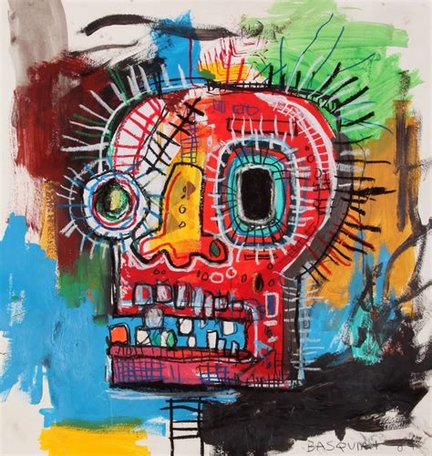 JEAN MICHEL BASQUIAT | Basquiat art, Jean michel basquiat, Basquiat paintings