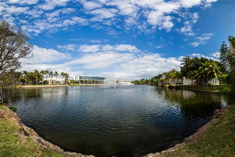 Lake Osceola a changing, complex landmark | The Miami Hurricane