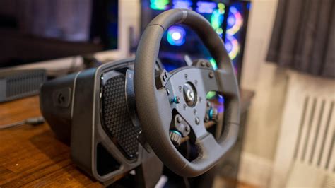 Logitech G Pro Racing Wheel Review