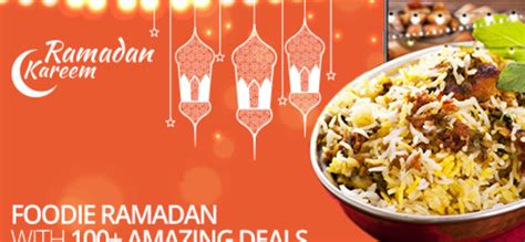 foodpanda Introduces 100+ Ramadan deals for Karachi, Lahore & Islamabad | Pakistan Insider