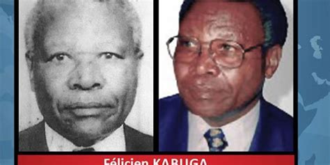 Rwanda genocide suspect Kabuga arrested in Paris region after 25 years