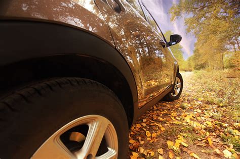 Tips to Prepare Your Vehicle for Fall - Kurt Rolf Insurance Agency