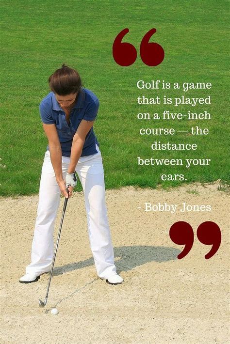 inspirational golf quotes by women #Golfquotes | Golf quotes, Golf ...