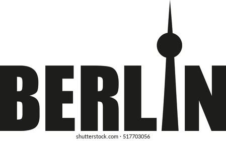 Berlin Logo Vectors Free Download