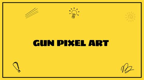 Gun Pixel Art: An Unblocked Game of Skill and Strategy - Grimer Blog