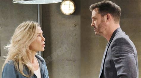 'Days of our Lives' 2-Week Spoilers: Brady Black Visits Jailbird ...