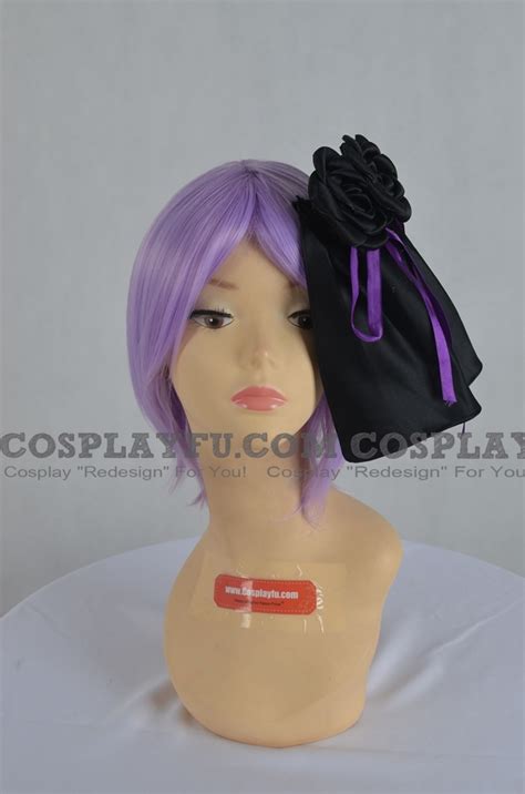 Custom Hannah Cosplay Costume (Black Dress) from Kuroshitsuji II ...