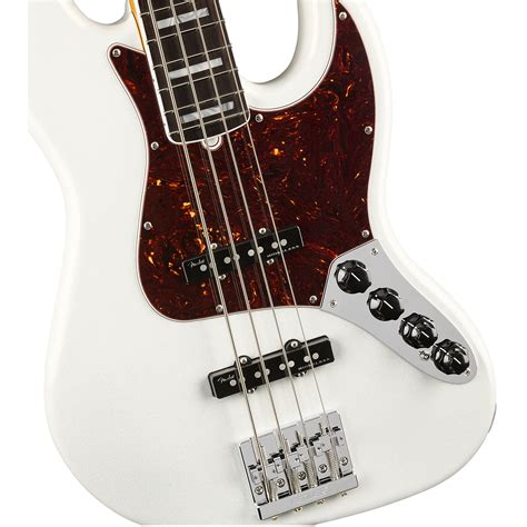 Fender American Ultra Jazz Bass RW APL « Electric Bass Guitar