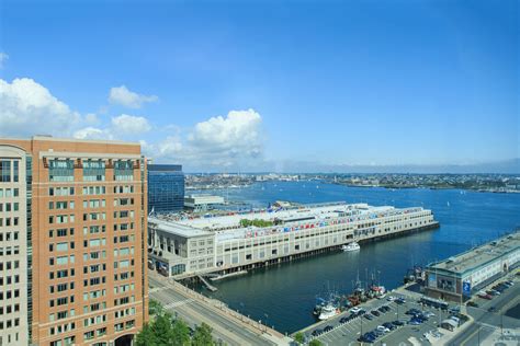 Renaissance Boston Waterfront Hotel Boston Harbor #beautiful, #guestRoom, #beautiful, Conference ...