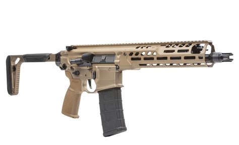 The Evolution of the SIG SAUER MCX: Introducing the MCX-SPEAR-LT - Frag Out! Magazine