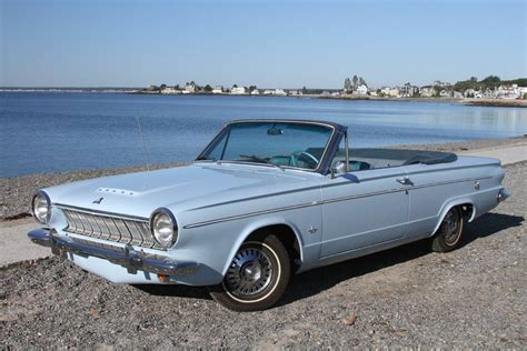 1963 Dodge Dart GT convertible - Dodge Photo (39683204) - Fanpop