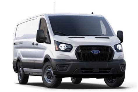 2021 Ford Transit 250 - Wheel & Tire Sizes, PCD, Offset and Rims specs ...