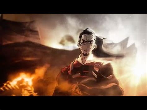 Shuo Feng: Po Zhen Zi | New Anime Movie PV | Action, Adventure, Historical - YouTube