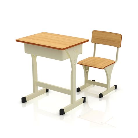 Student Classroom Furniture Desk And Chair- Modern School Furniture