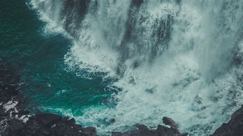 Burgess Falls on Behance