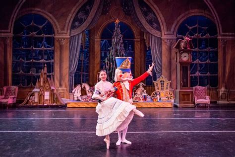 Meet Clara in the Nutcracker Ballet | | Festival Ballet Theatre