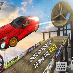 Impossible City Car Stunt : Car Racing 2020 | Linh5 Games