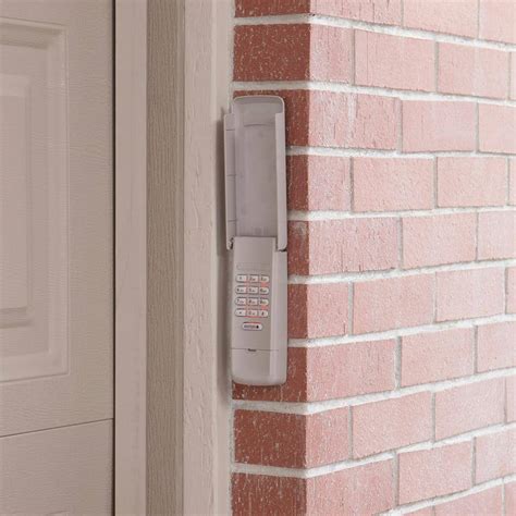 940EV-P2 Wireless Garage Door Keypad Best Deals and Price History at JoinHoney.com | Honey